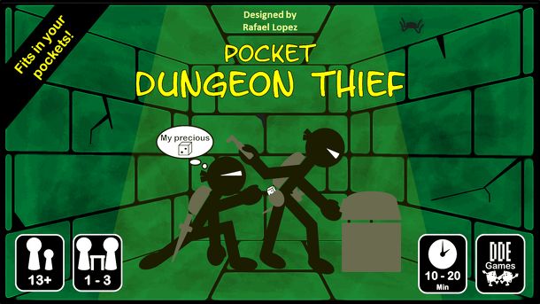 Pocket Dungeon Thief