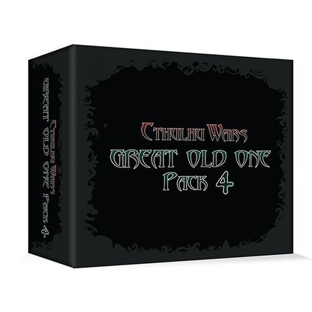 Cthulhu Wars: Great Old One Pack Four