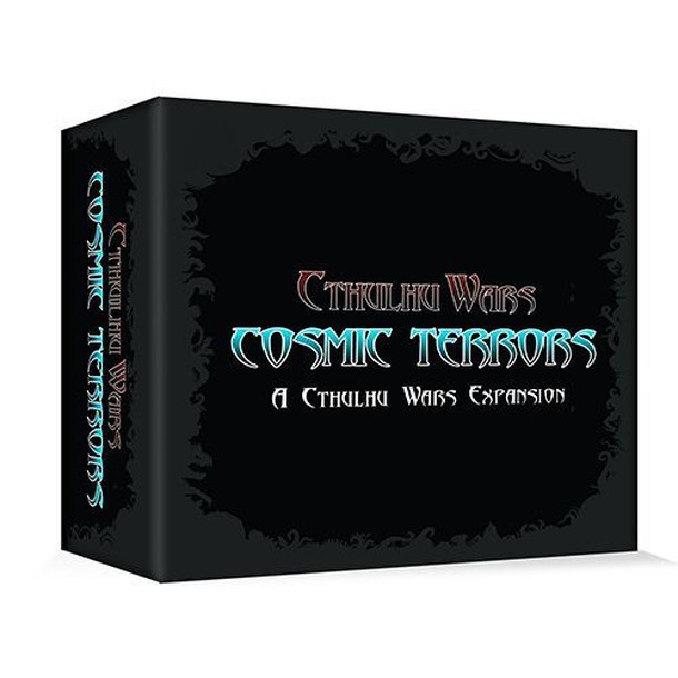 Cthulhu Wars: Cosmic Terror Pack