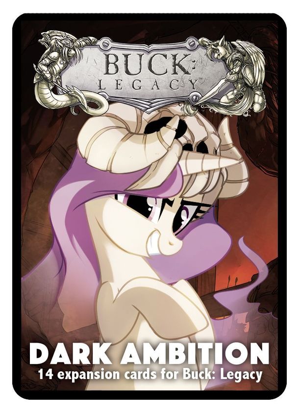 Buck: Legacy – Dark Ambition