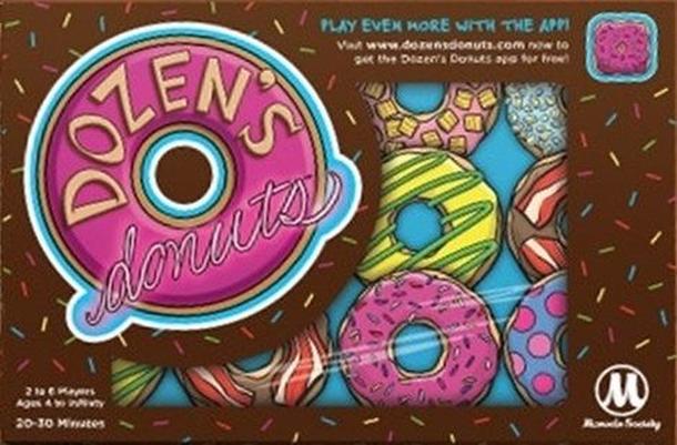 Dozen's Donuts