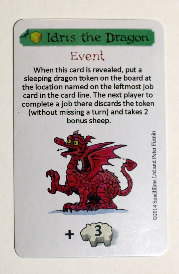 Ivor the Engine: Idris the Dragon