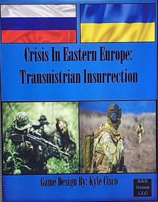 Crisis in Eastern Europe: Transnistrian Insurrection