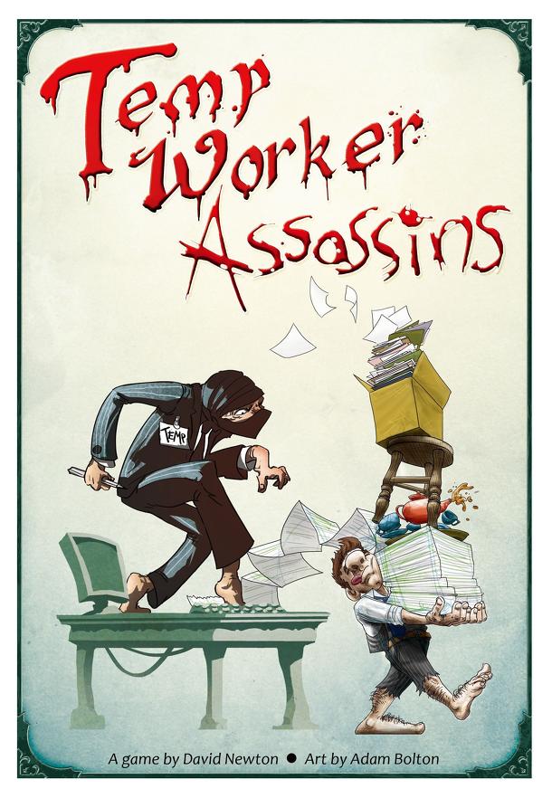 Temp Worker Assassins