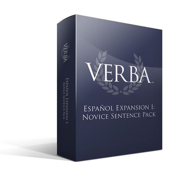 VERBA: Español Expansion 1 – Novice Sentence Pack