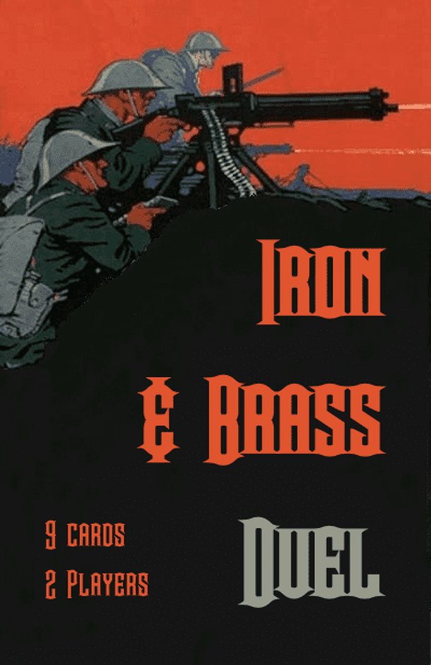 Iron & Brass: Duel