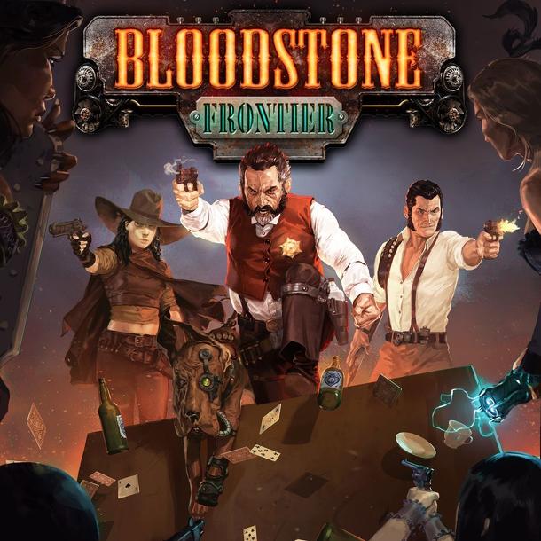 Bloodstone Frontier