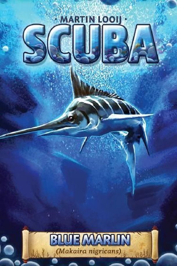 Scuba: Blue Marlin Promo Pack