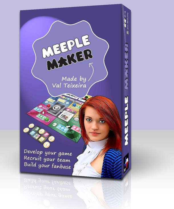 Meeple Maker