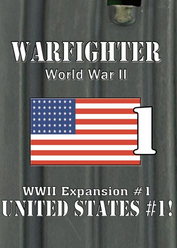 Warfighter: WWII Expansion #1 United States!