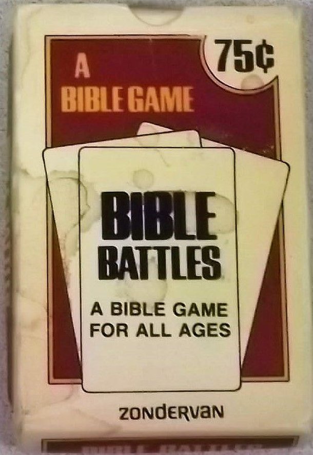 Bible Battles