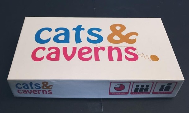 Cats & Caverns