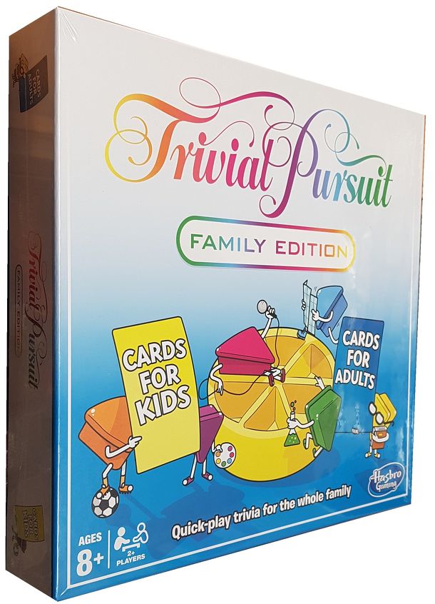 Trivial Pursuit: Family Edition