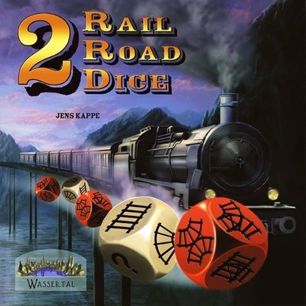 Railroad Dice 2