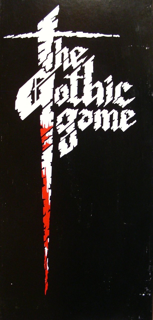 The Gothic Game