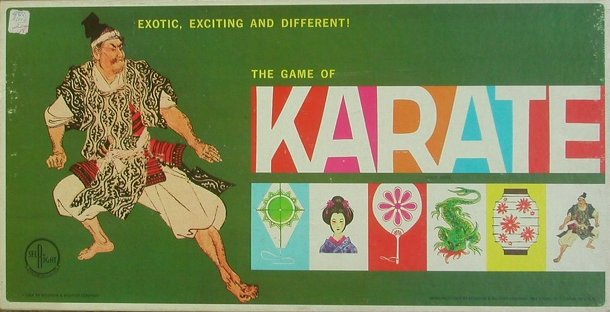 Game of Karate