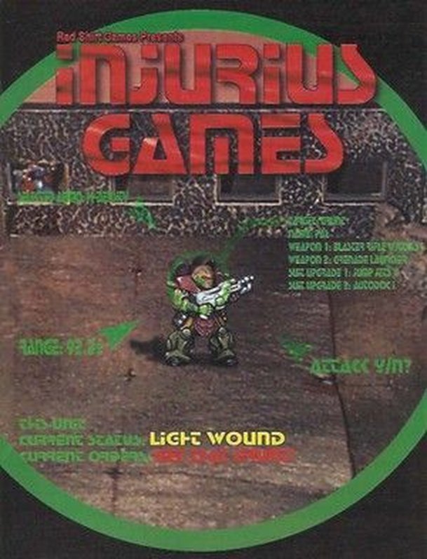 Injurius Games