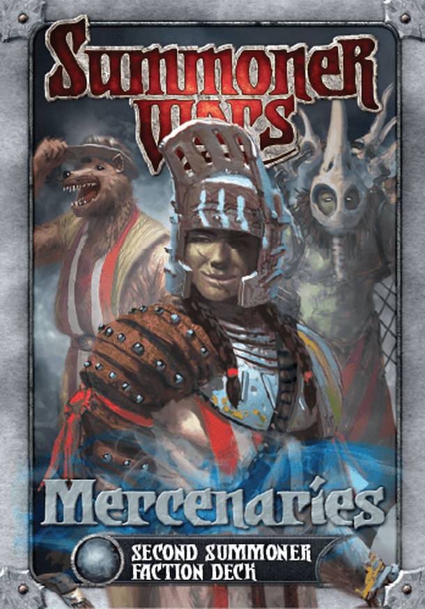 Summoner Wars: Mercenaries – Second Summoner