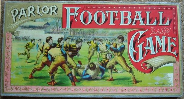 Parlor Football Game