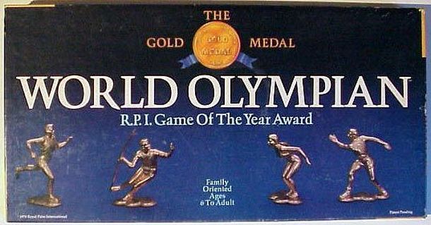The Gold Medal World Olympian Game
