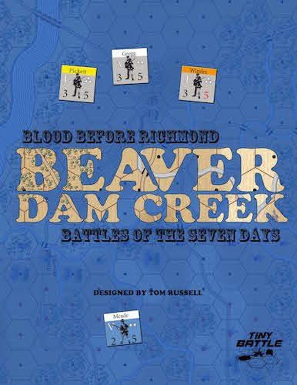 Blood Before Richmond: Beaver Dam Creek