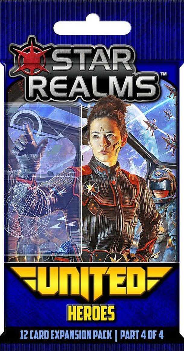 Star Realms: United – Heroes