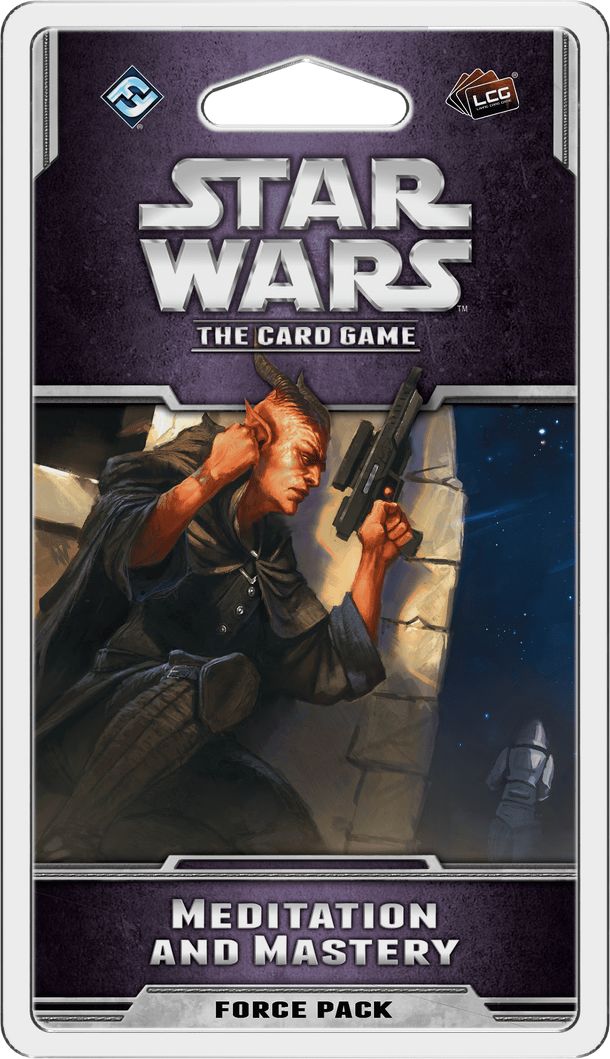 Star Wars: The Card Game – Meditation and Mastery
