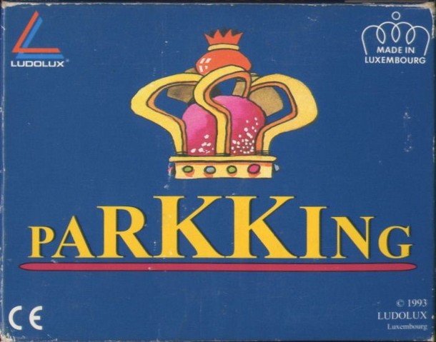 Parkking