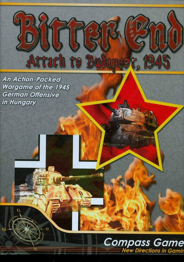 Bitter End: Attack to Budapest, 1945