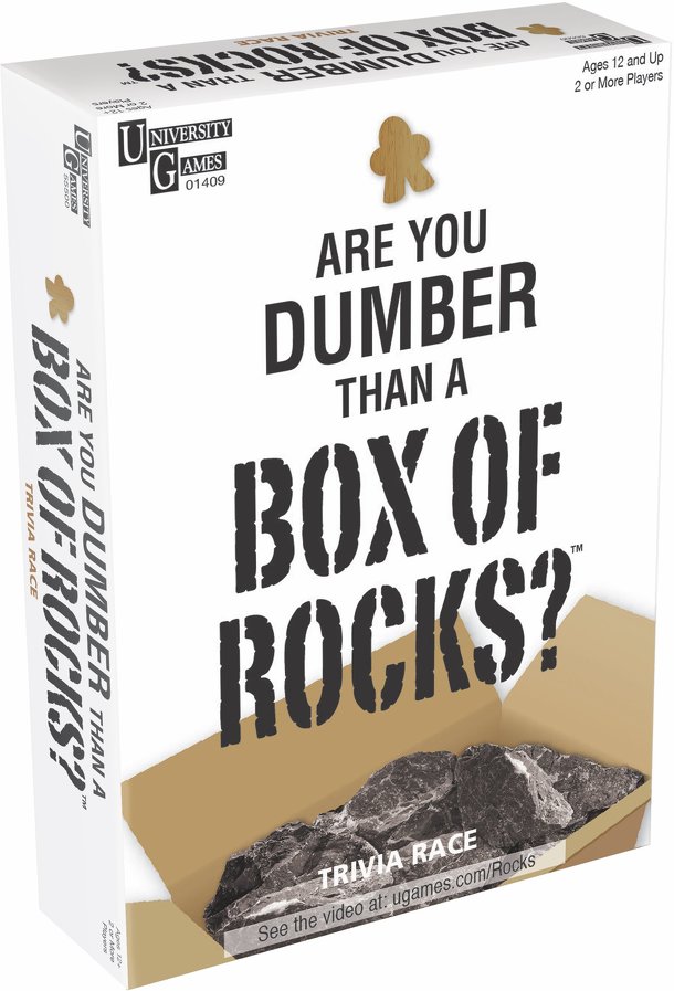 Box of Rocks