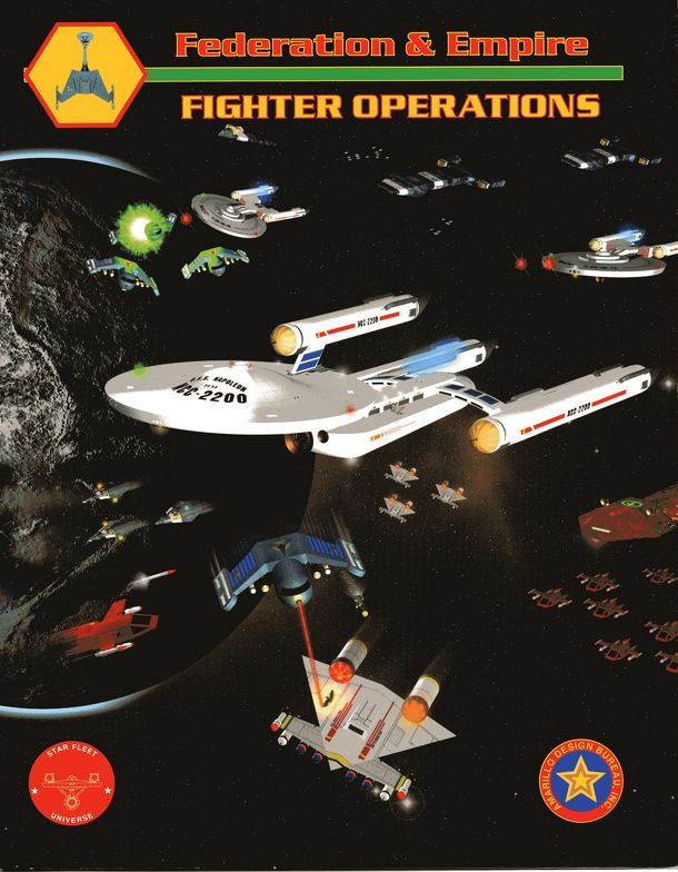 Federation & Empire: Fighter Operations