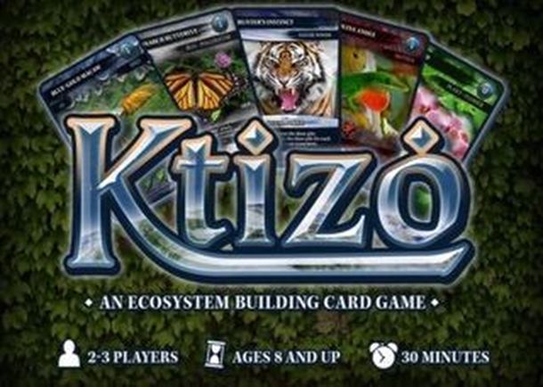 Ktizo: An Ecosystem Building Cardgame
