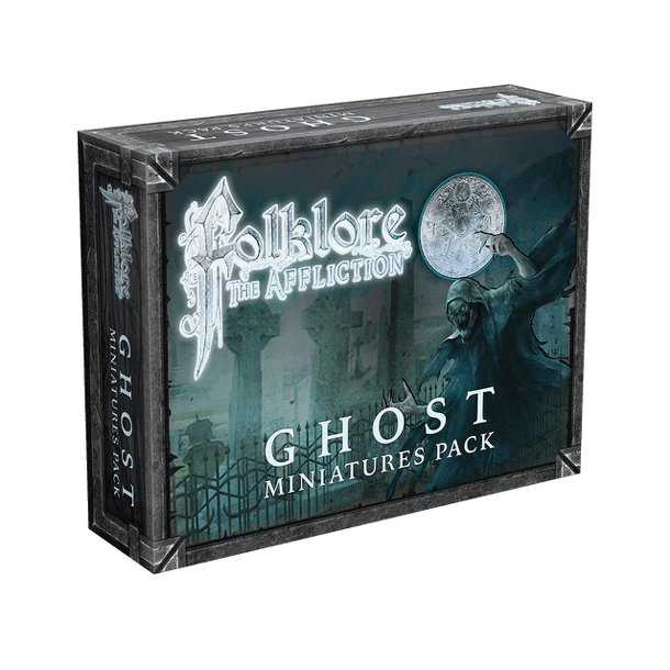 Folklore: The Affliction – Ghost Miniature Pack