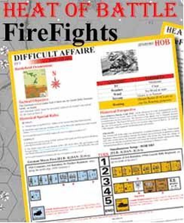 Heat of Battle:  FireFights!