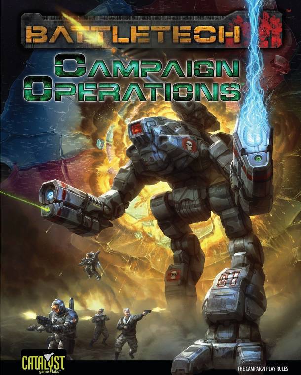 BattleTech: Campaign Operations