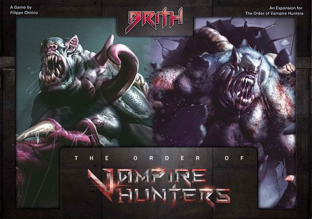 Vampire Hunters: Brith Expansion