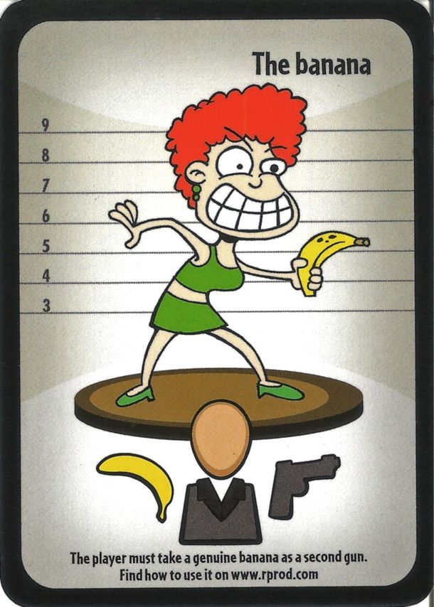 Ca$h 'n Guns (Second Edition): The Banana