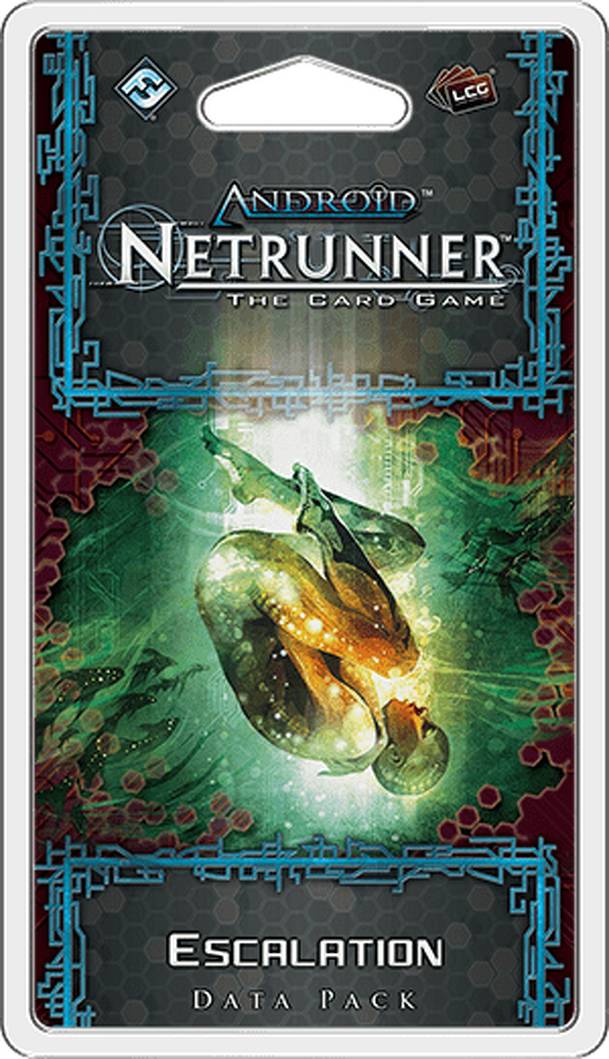 Android: Netrunner – Escalation