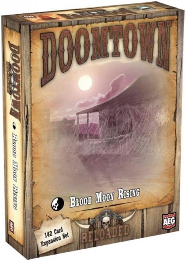 Doomtown: Blood Moon Rising