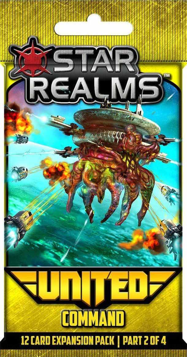 Star Realms: United – Command