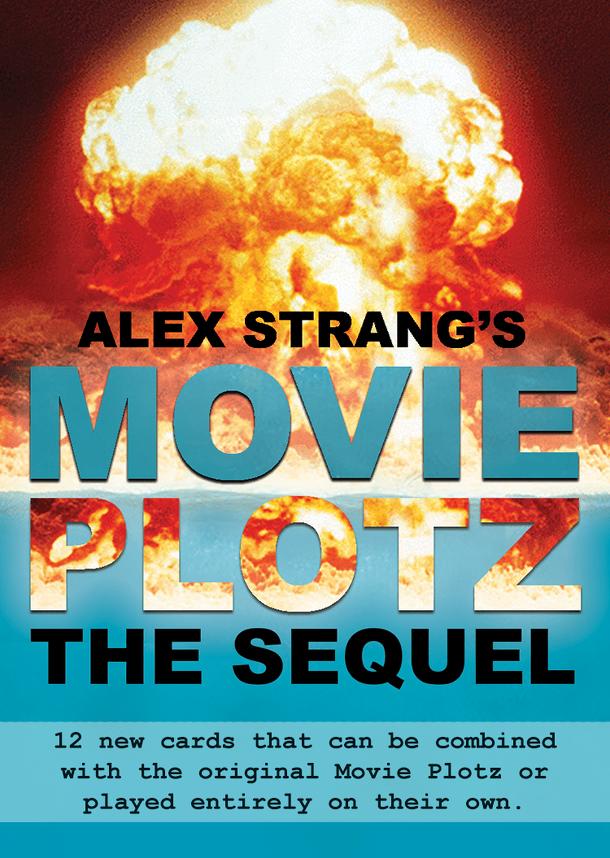 Movie Plotz: The Sequel