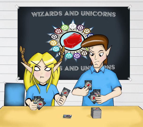 Wizards and Unicorns