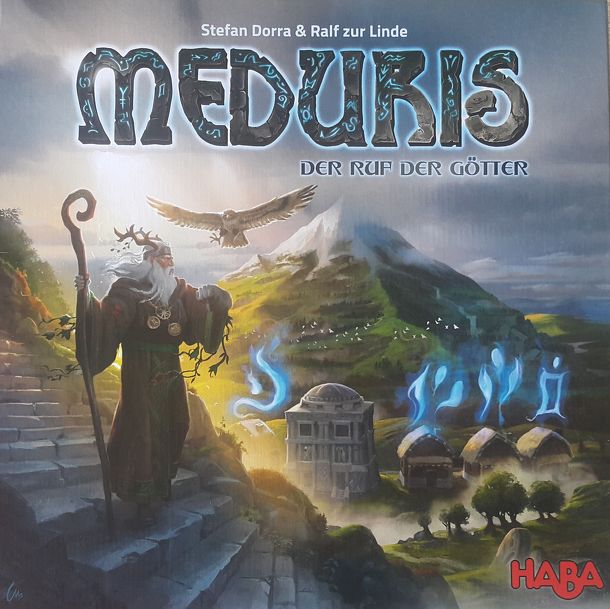 Meduris – Der Ruf der Götter