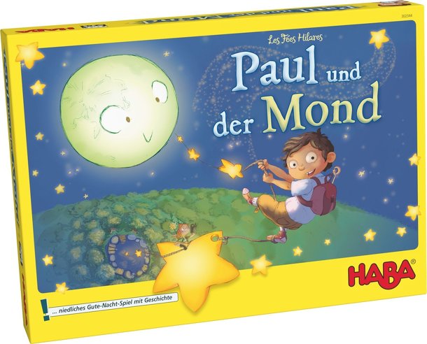 Paul und der Mond