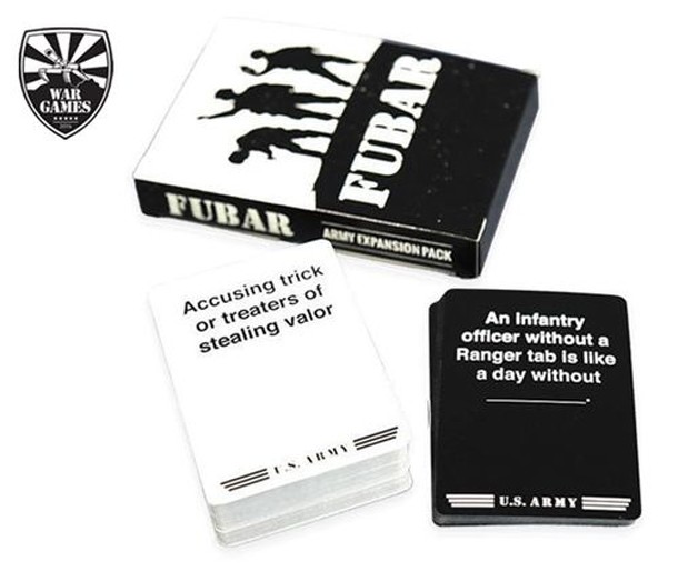 F.U.B.A.R.: Army Expansion Pack