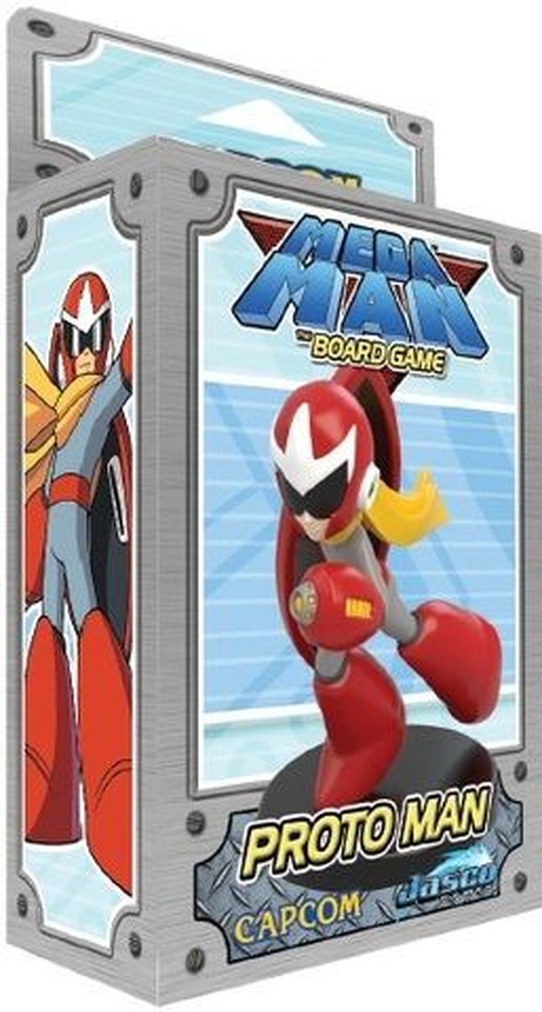 Mega Man: The Board Game – Proto Man Expansion