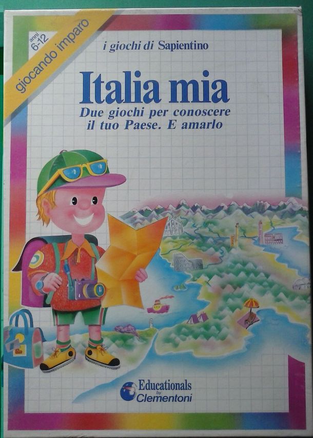Italia Mia