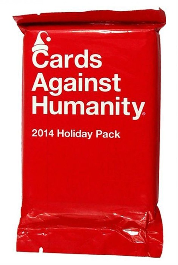 Cards Against Humanity: 2014 Holiday Expansion