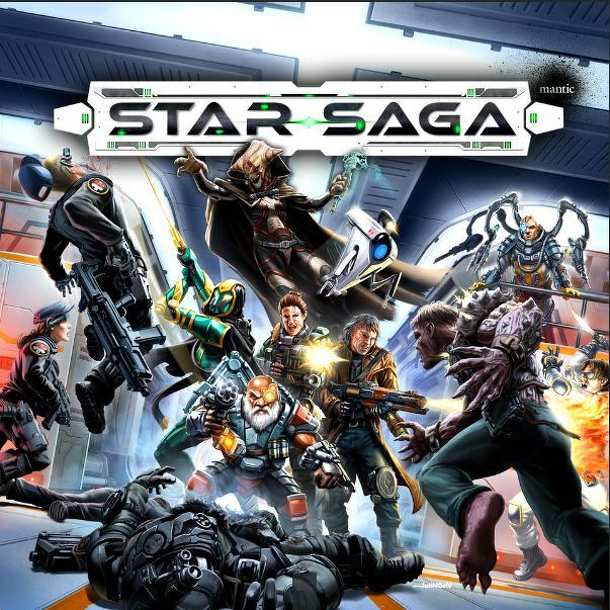 Star Saga: The Eiras Contract