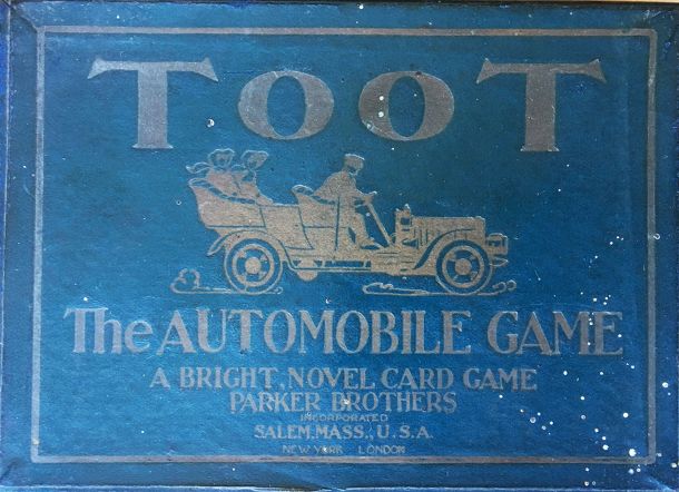Toot: The Automobile Game